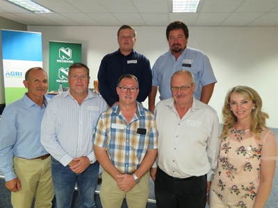 Wes-Kaap Agri hou kongres in Odn