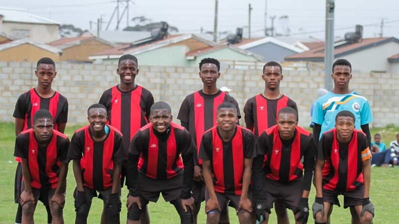 Black Aces FC needs your help to reach Cape Town