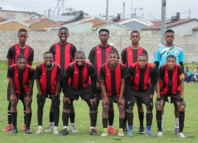 Black Aces FC needs your help to reach Cape Town