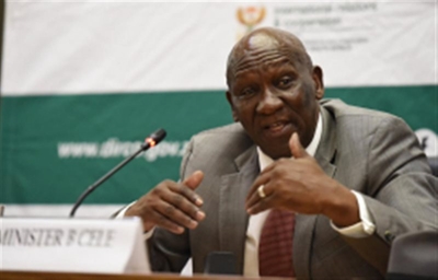 Cele to assess law enforcement efforts in KZN