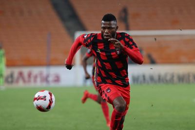 Chippa slapped with transfer ban after failing to pay former striker
