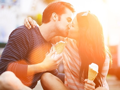 Feeling stressed out? Try thinking of your partner