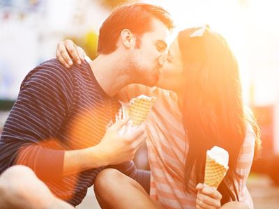 Feeling stressed out? Try thinking of your partner