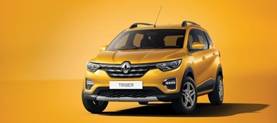 Renault Triber subtly updated
