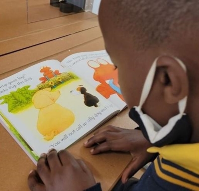 Donate children's story books