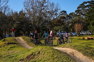 Smooth ride ahead for bike park
