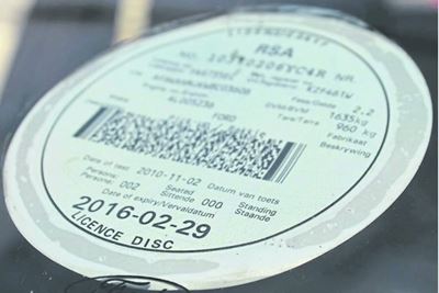 Registration and licence fees increase