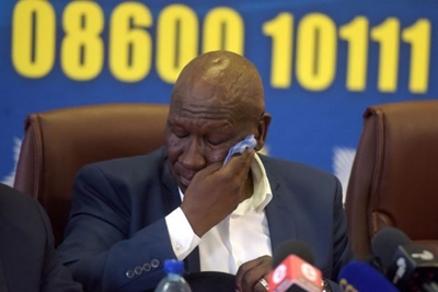 Cele says pineapple and yeast fly off shelves, with concerns about safety of ‘home brews’