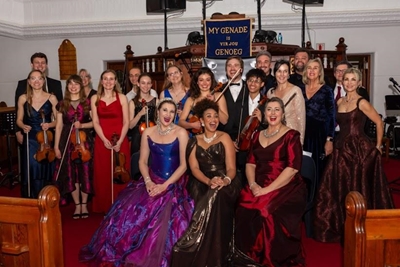 Gala-konsert weerklink in Hessequa