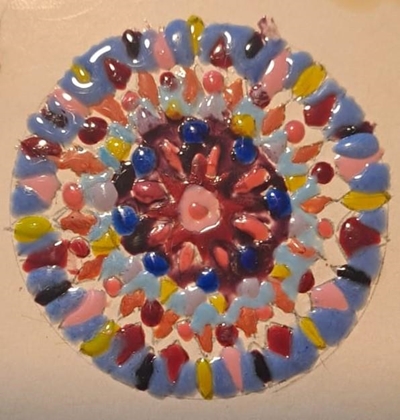 Making art child's play