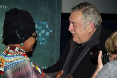 Former foreign minister Pik Botha dies