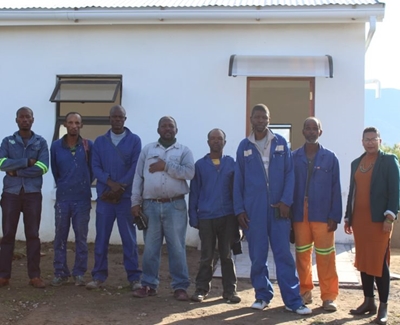 Worker’s Collection Point back in business after hard lockdown