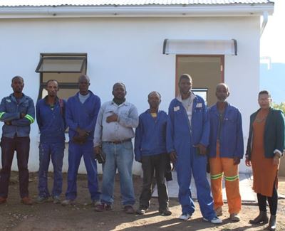 Worker’s Collection Point back in business after hard lockdown