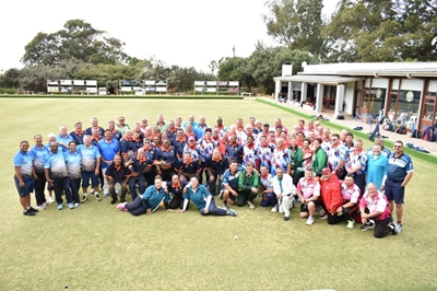 Western Cape scoops awards in SAPS National Lawn Bowls Championships