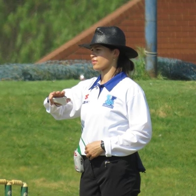 Kerrin called up to ICC umpires panel