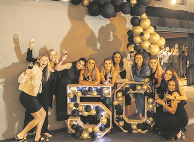PKF George celebrates 50 years of history