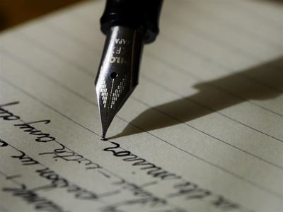 Writers' festival is here