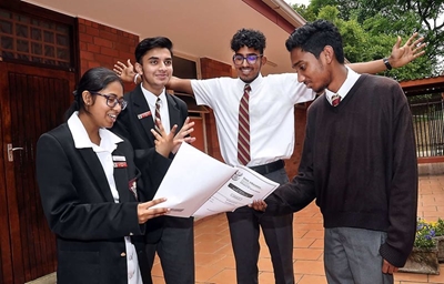 Matrics find Mathematics paper two ‘more challenging’