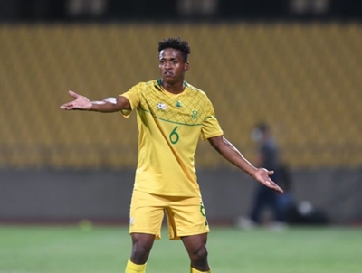 Bafana Bafana starting line-up against Sudan announced