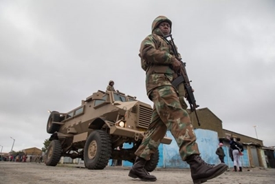 "Ramaphosa’s SANDF extension a waste of resources"