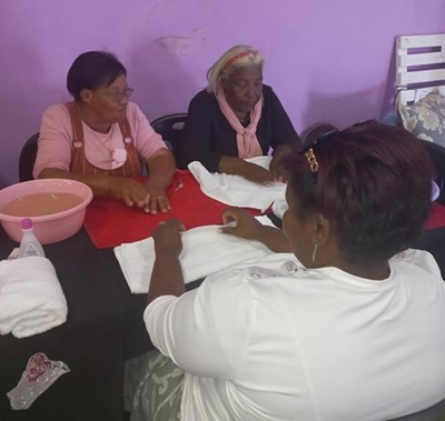 Adopt-a-Granny and learn from the elderly
