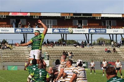 Arende verloor weer teen Boland Kavaliers