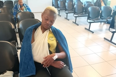 By-election brawl ends in opening of assault case
