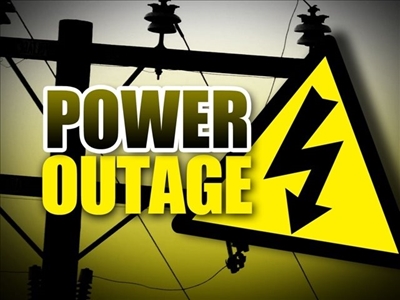 Planned power outage: George central