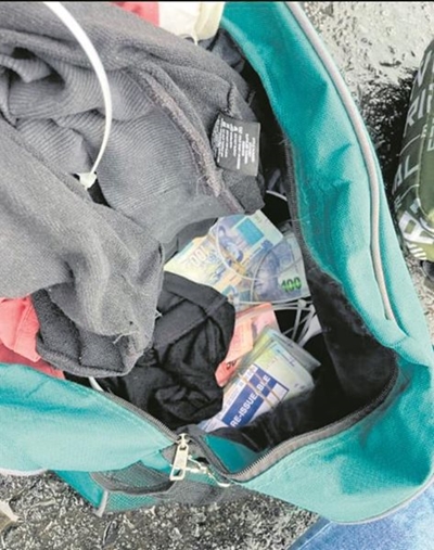 Four arrested after Pick n Pay robbery