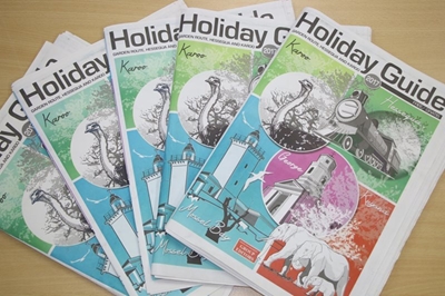 2017 Holiday Guide is here!