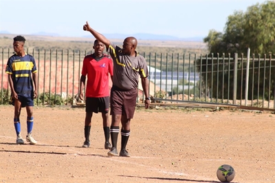 Morocco Eagles surprise Academy