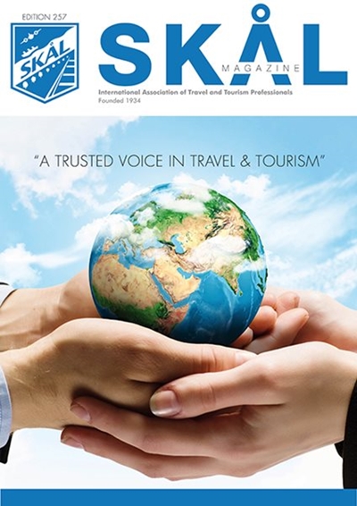Entries open for prestigious Skål tourism competition