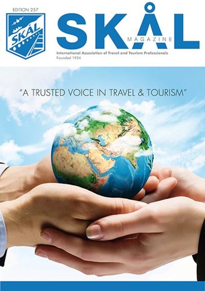 Entries open for prestigious Skål tourism competition