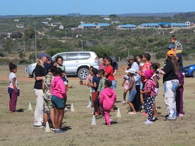 Connect Church woel in Melkhoutfontein