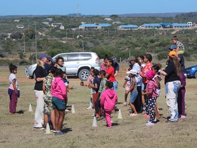 Connect Church woel in Melkhoutfontein
