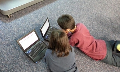 Beat them or join them? You don’t really have an option when it comes to technology and the young generation