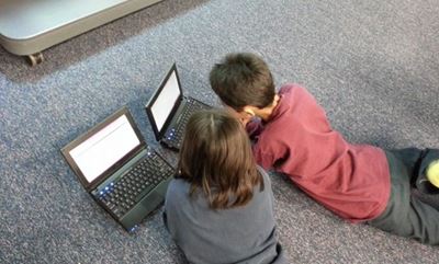 Beat them or join them? You don’t really have an option when it comes to technology and the young generation