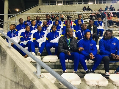 Voota earns valuable experience from Kapstadt Cup