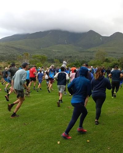 George parkrun celebrates 500th run this Saturday