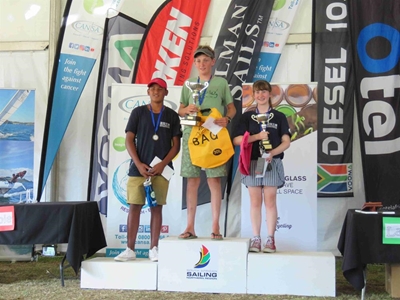 Locals place 2nd, 3rd at nationals