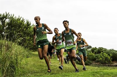 Hope-nagwedloop lok weer goeie gros atlete