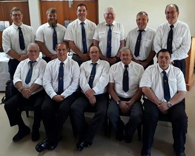 Suid-Kaap Jagters vergader en nuwe bestuur word gekies