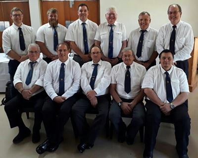 Suid-Kaap Jagters vergader en nuwe bestuur word gekies