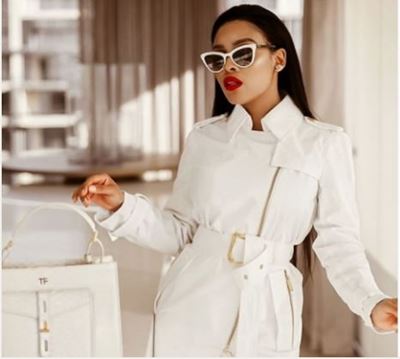 What you need to know about Kefilwe Mabote