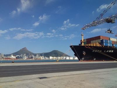 World Bank report ranks South African ports at bottom of the list