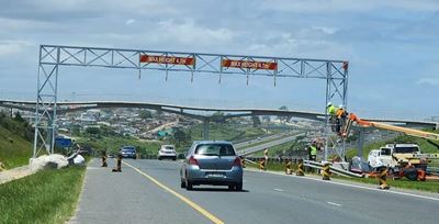 Reason for gantries given