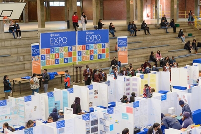 7 days to enter for young Scientists Expo