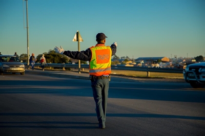 Pointsmen to help alleviate festive season traffic congestion