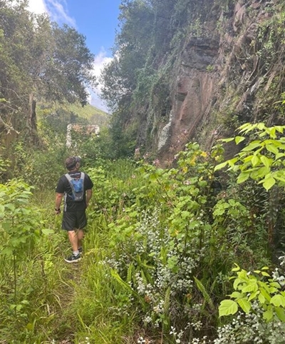 Xciting trail runs in Knysna