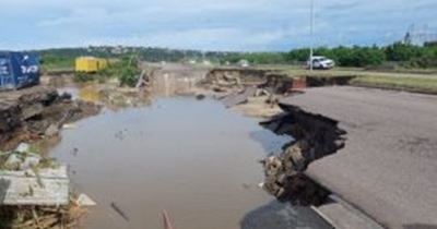 Progress made in Port of Durban repairs